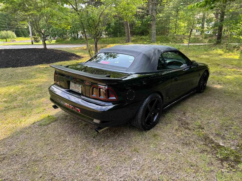 1996 Ford SN95 Mustang Cobra - Image 11 of 31