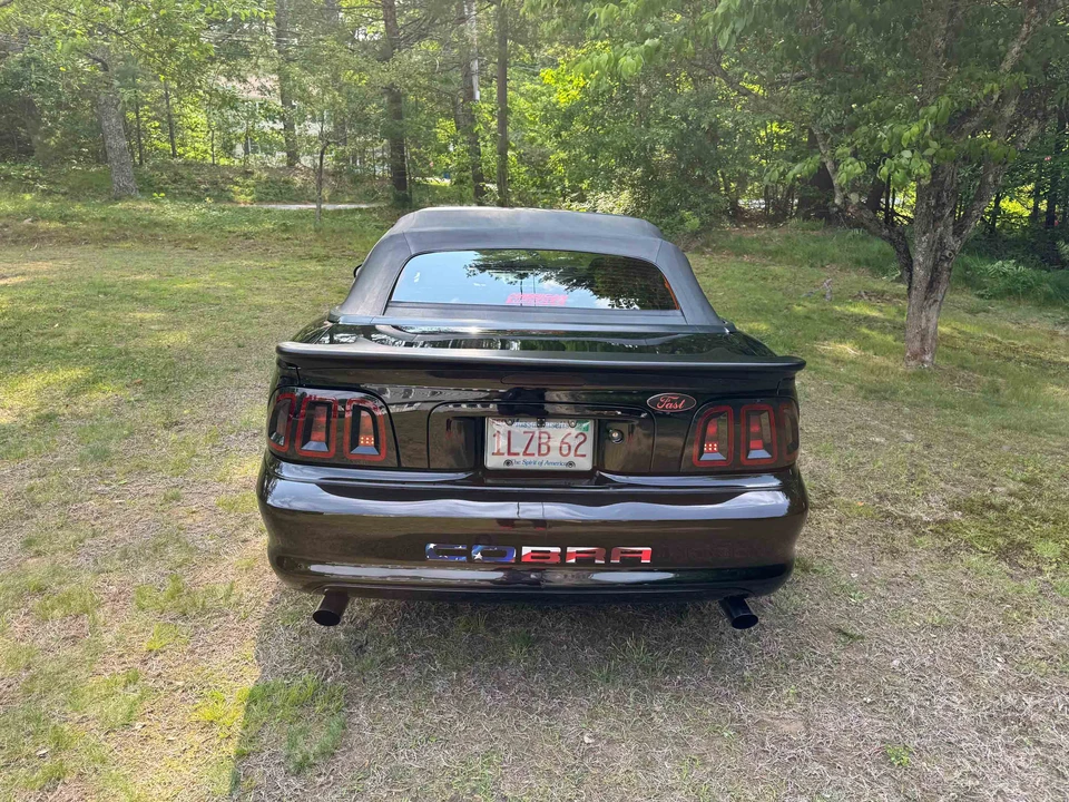 1996 Ford SN95 Mustang Cobra - Image 12 of 31