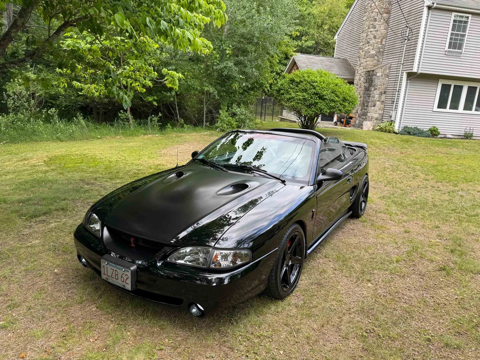 1996 Ford SN95 Mustang Cobra - Image 2 of 31