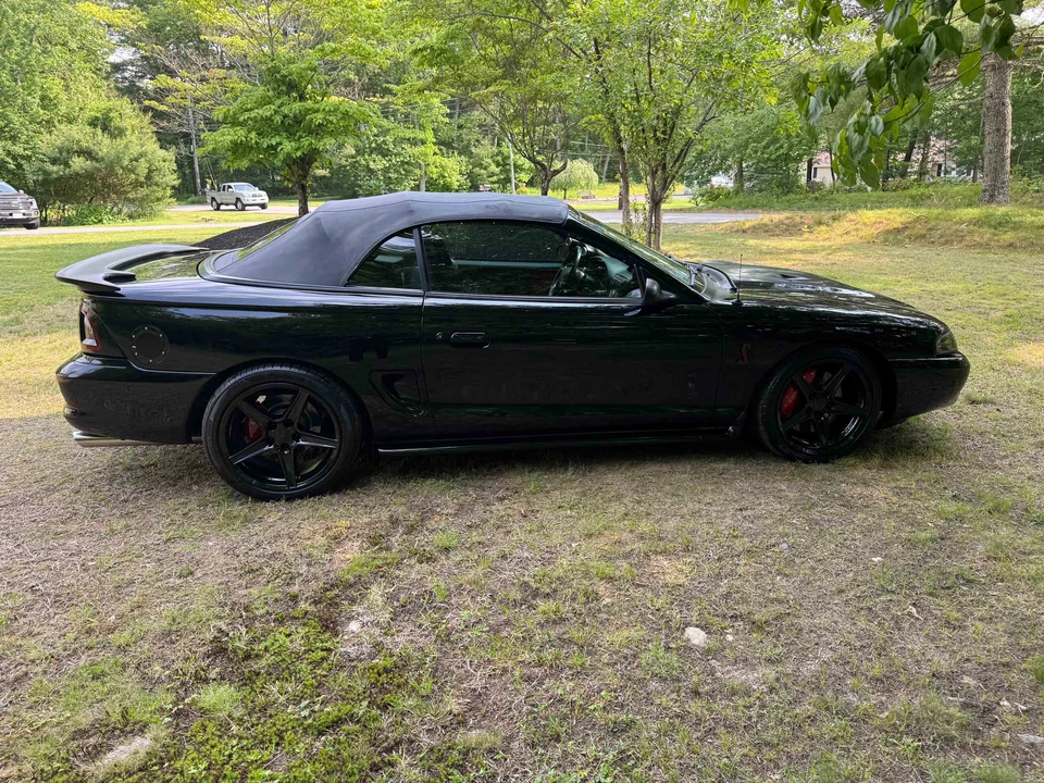 1996 Ford SN95 Mustang Cobra - Image 10 of 31