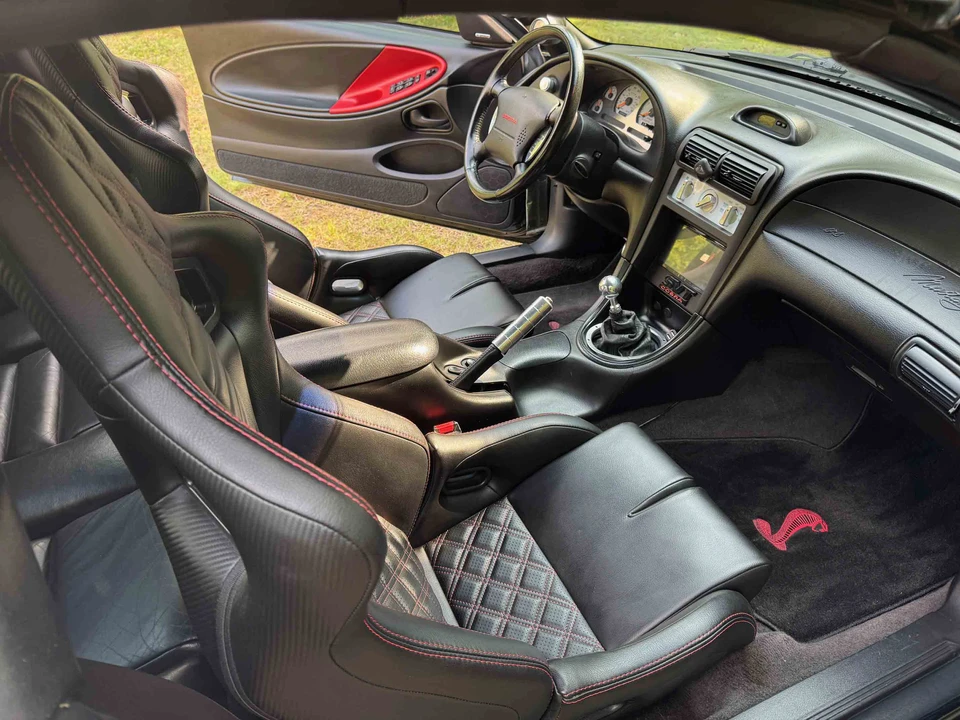 1996 Ford SN95 Mustang Cobra - Image 22 of 31