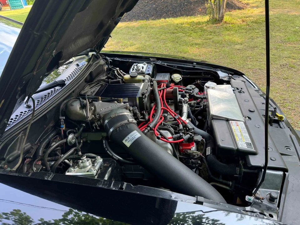 1996 Ford SN95 Mustang Cobra - Image 31 of 31