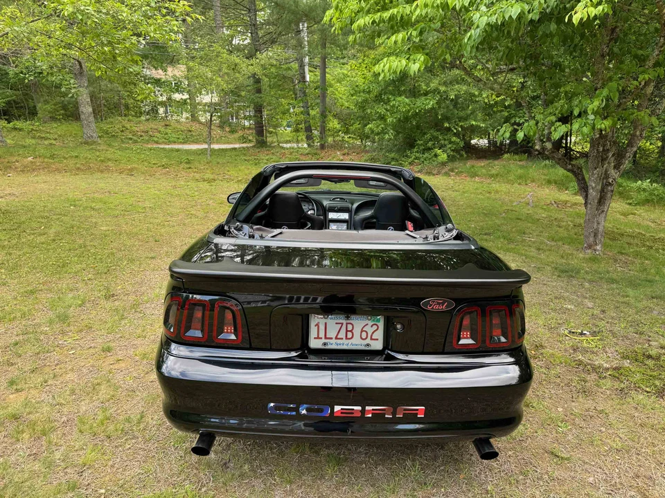 1996 Ford SN95 Mustang Cobra - Image 5 of 31