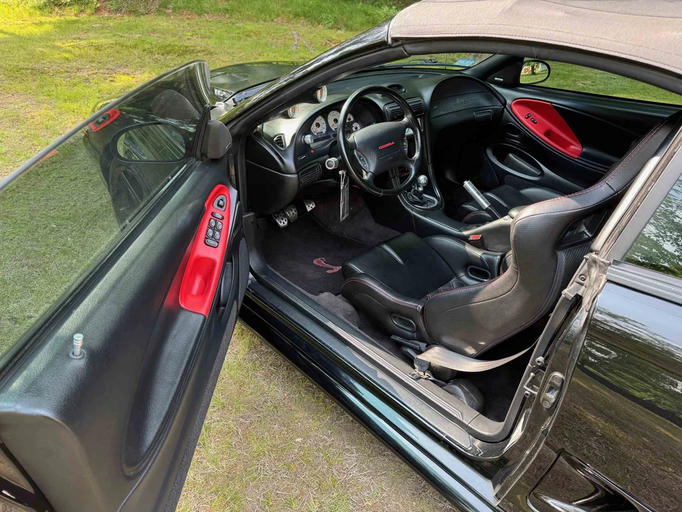 1996 Ford SN95 Mustang Cobra - Image 17 of 31