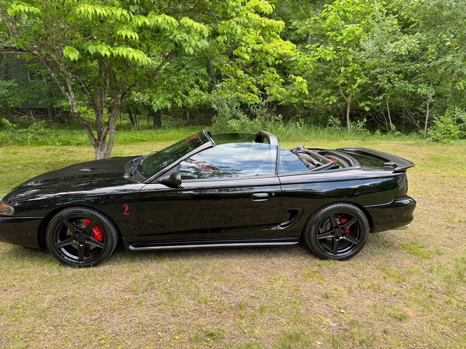 1996 Ford SN95 Mustang Cobra - Image 3 of 31