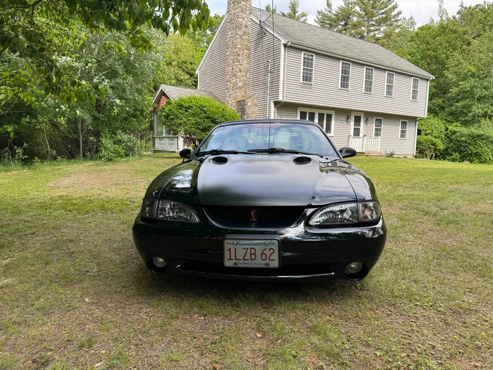 1996 Ford SN95 Mustang Cobra - Image 8 of 31