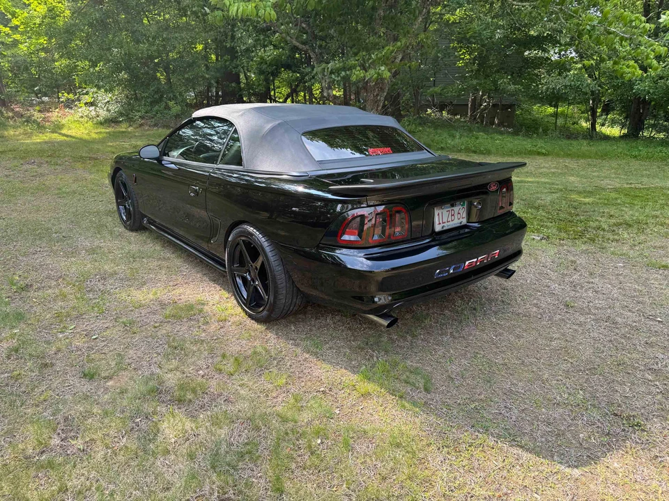 1996 Ford SN95 Mustang Cobra - Image 13 of 31