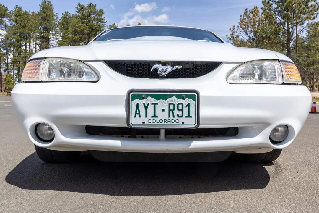 1996 Ford SN95 Mustang Cobra - Image 11 of 31