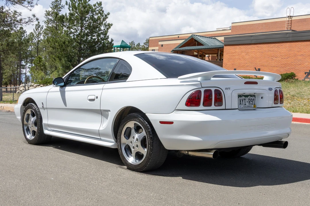 1996 Ford SN95 Mustang Cobra - Image 7 of 31