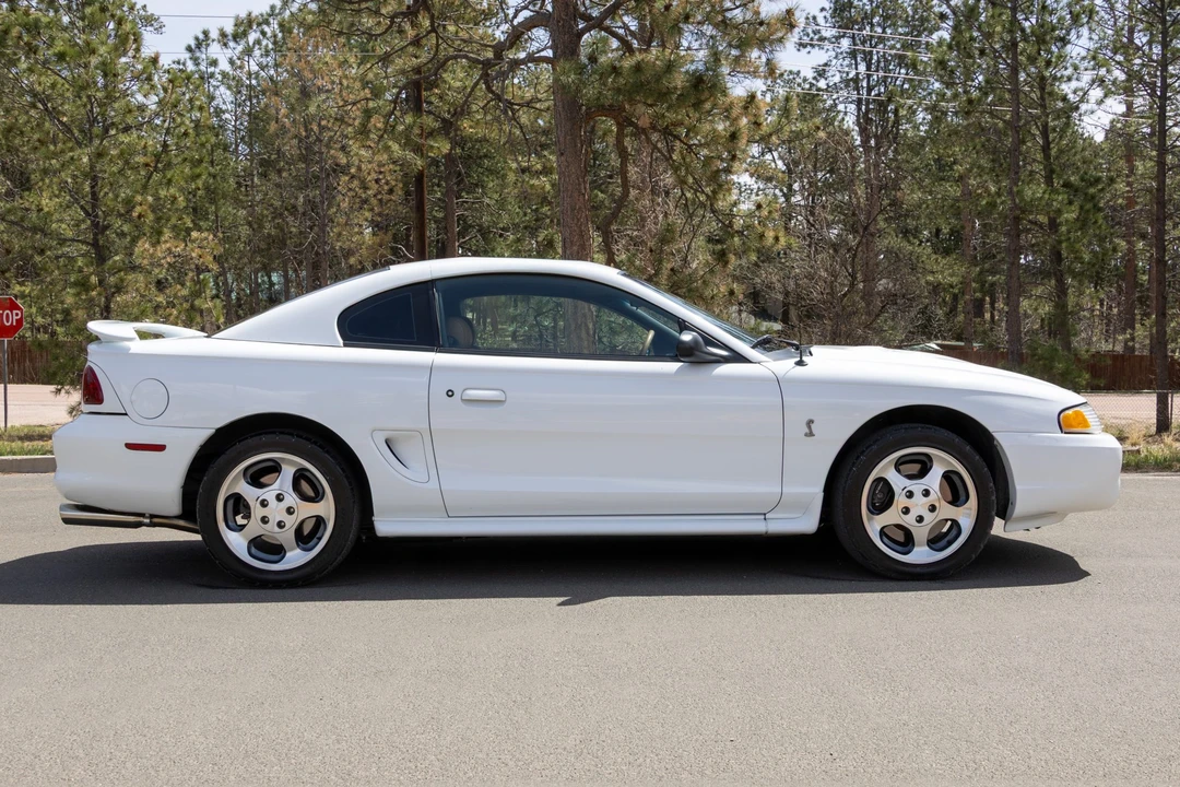 1996 Ford SN95 Mustang Cobra - Image 4 of 31