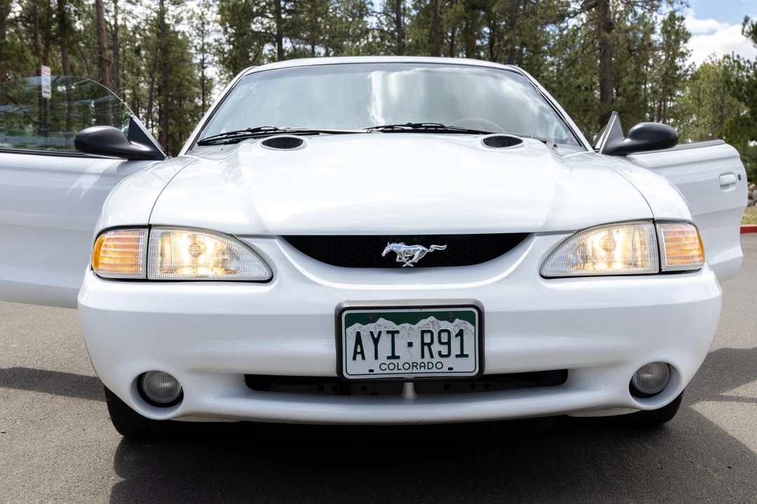 1996 Ford SN95 Mustang Cobra - Image 10 of 31