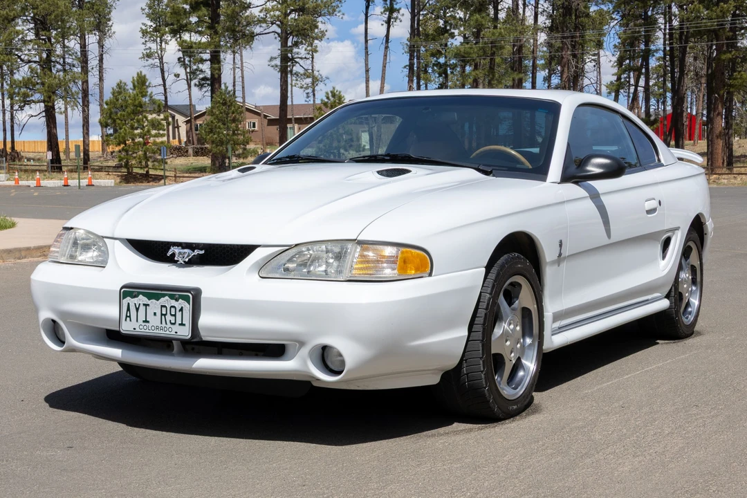 1996 Ford SN95 Mustang Cobra - Image 9 of 31