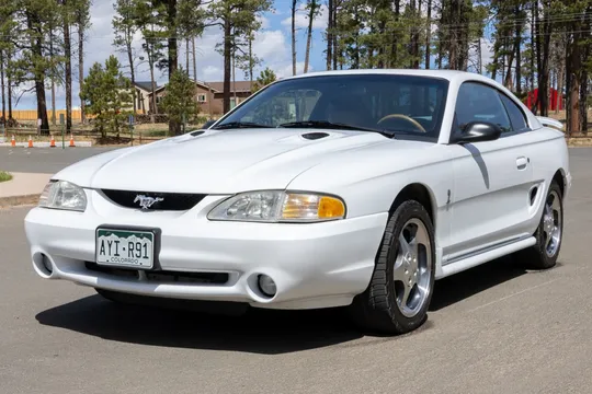 1996 Ford Mustang SVT Cobra