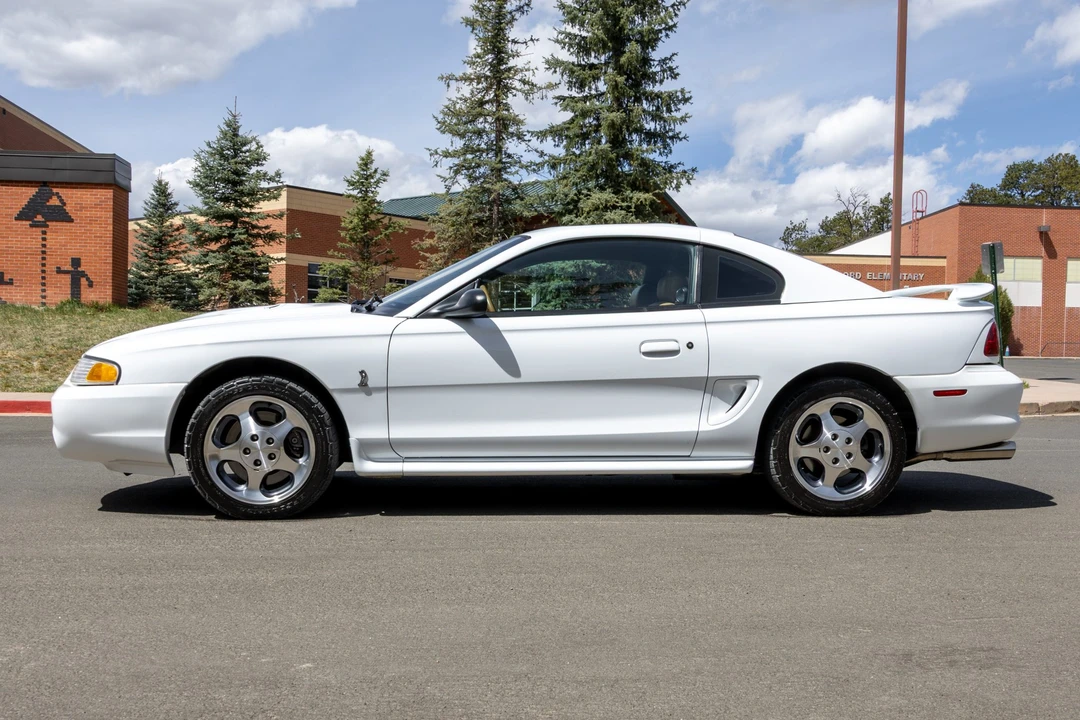 1996 Ford SN95 Mustang Cobra - Image 8 of 31