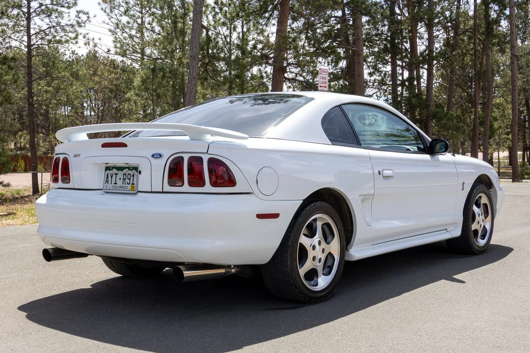 1996 Ford SN95 Mustang Cobra - Image 5 of 31