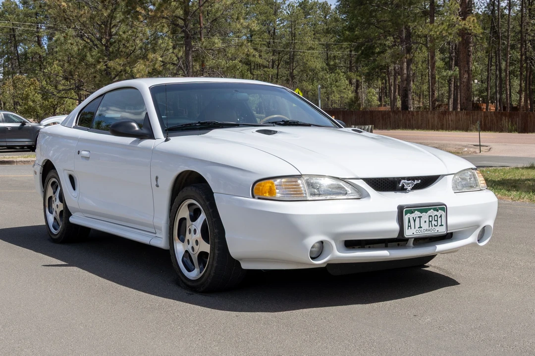 1996 Ford SN95 Mustang Cobra - Image 3 of 31