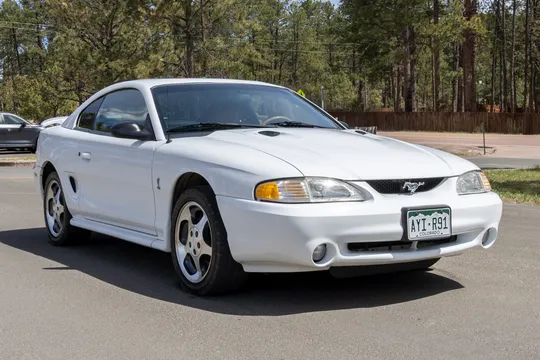 1996 Ford SN95 Mustang Cobra - Image 3 of 31