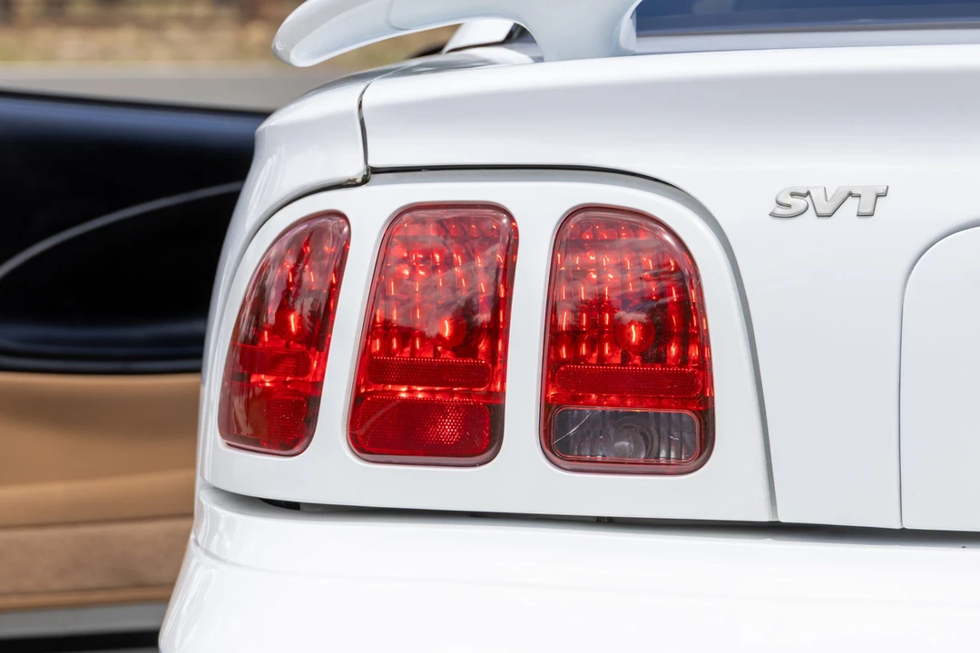 1996 Ford SN95 Mustang Cobra - Image 21 of 31