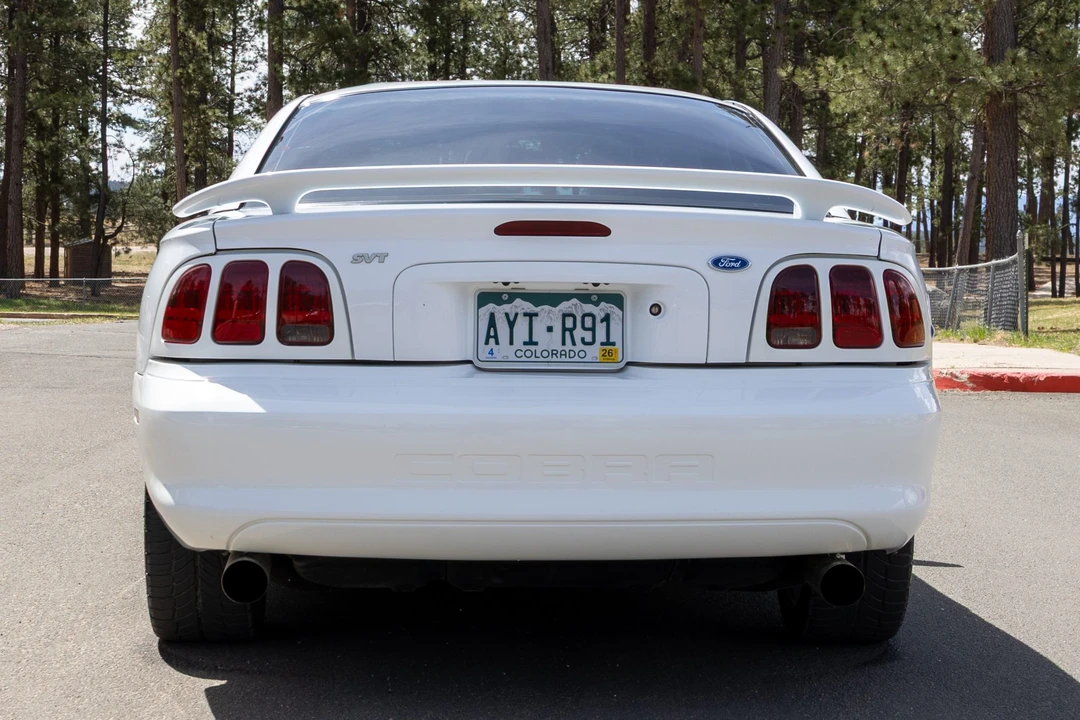 1996 Ford SN95 Mustang Cobra - Image 6 of 31
