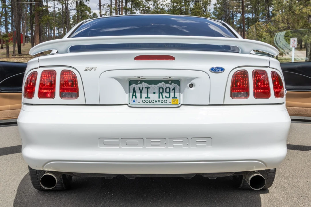 1996 Ford SN95 Mustang Cobra - Image 18 of 31