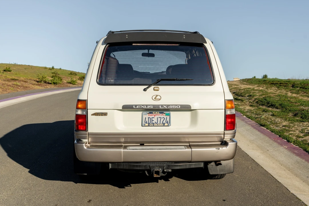 1996 Lexus LX 1st Gen - Image 10 of 31