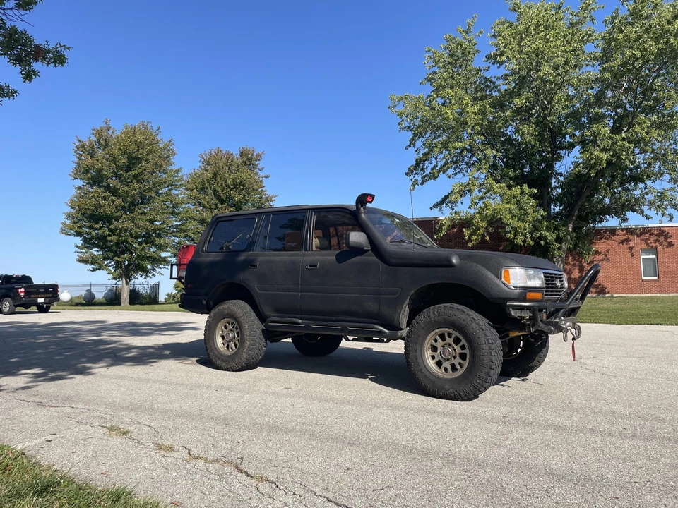 1996 Lexus LX 1st Gen - Image 31 of 31