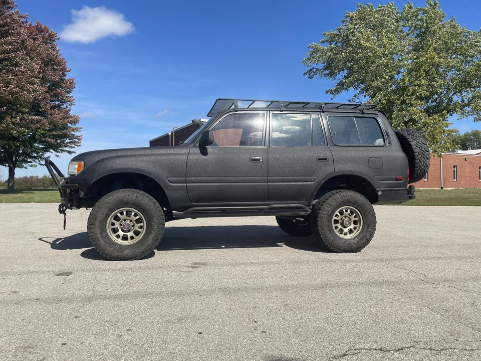 1996 Lexus LX 1st Gen - Image 7 of 31