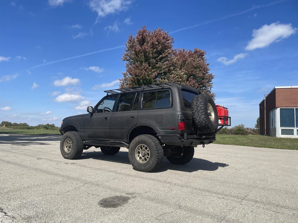 1996 Lexus LX 1st Gen - Image 11 of 31