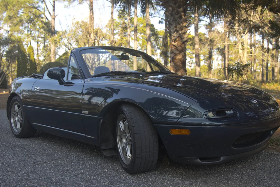 1996 Mazda NA MX-5 Miata - Image 19 of 31