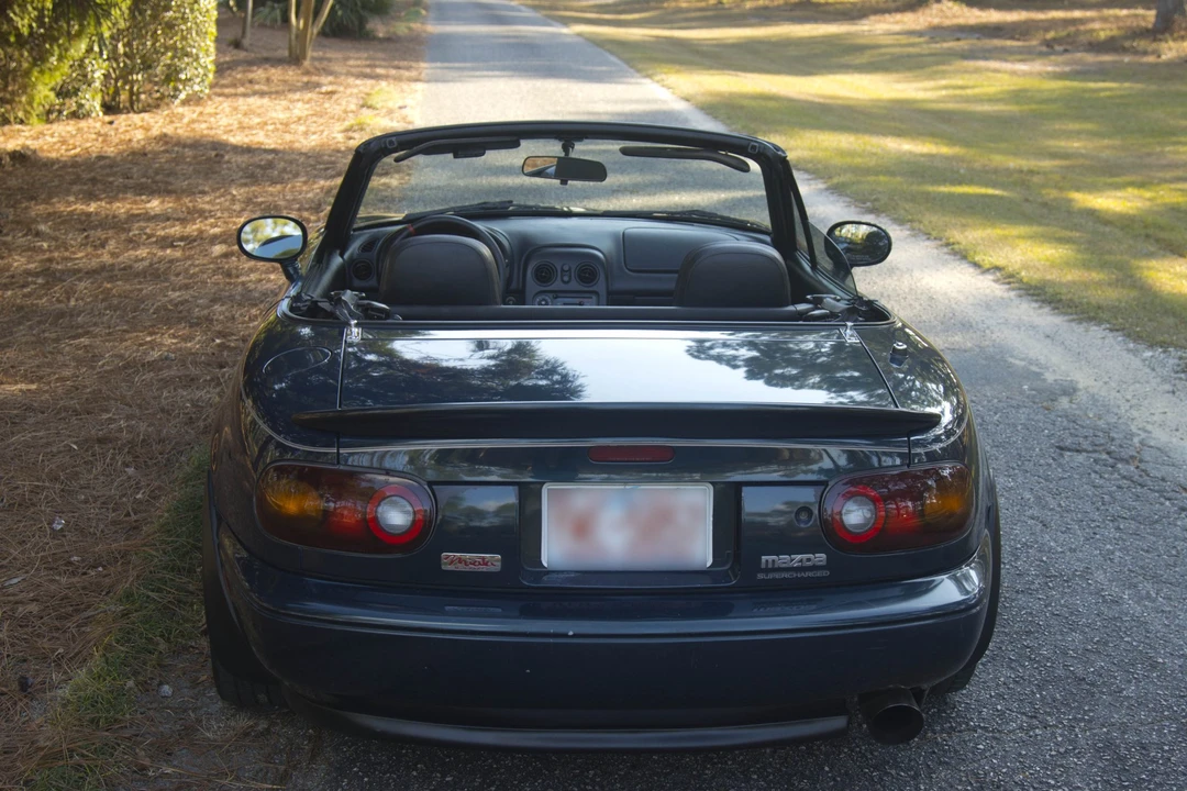 1996 Mazda NA MX-5 Miata - Image 13 of 31