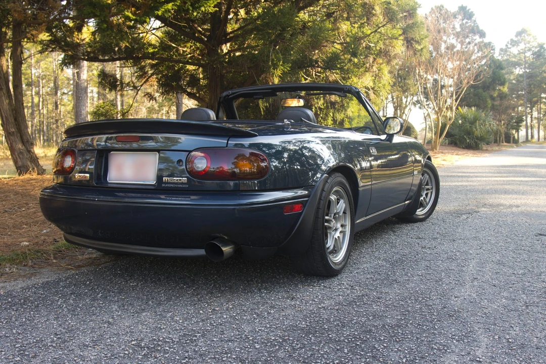 1996 Mazda NA MX-5 Miata - Image 15 of 31