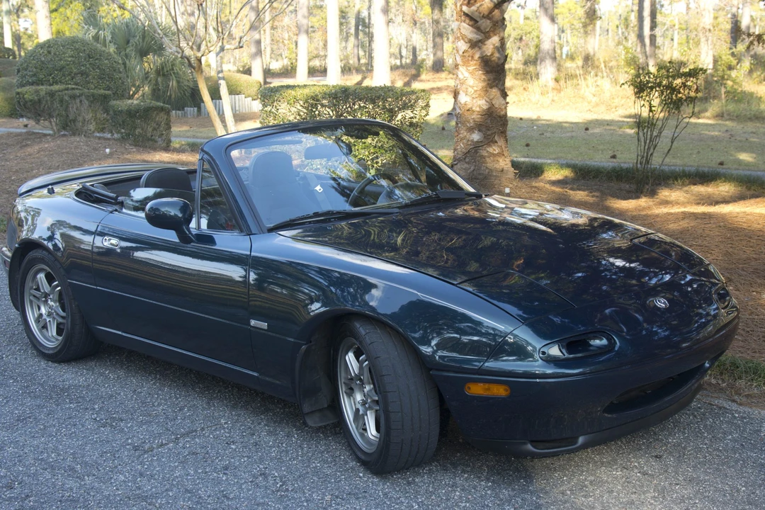 1996 Mazda NA MX-5 Miata - Image 20 of 31