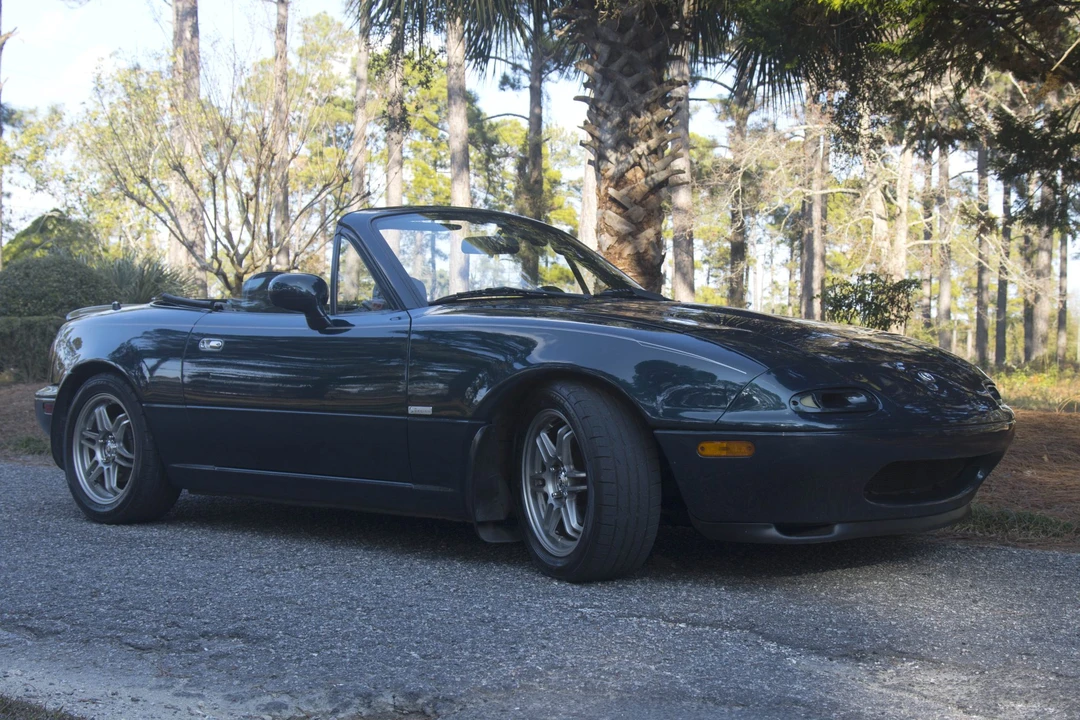 1996 Mazda NA MX-5 Miata - Image 18 of 31