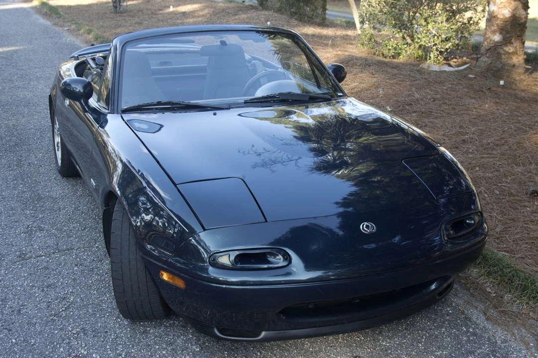 1996 Mazda NA MX-5 Miata - Image 22 of 31