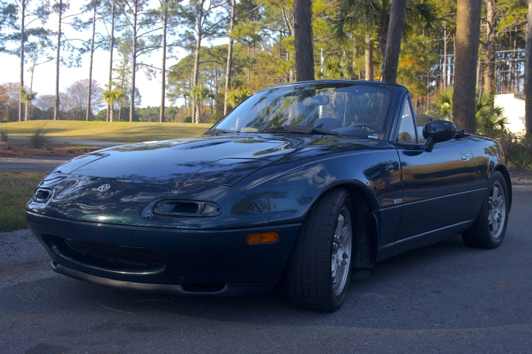 1996 Mazda NA MX-5 Miata - Image 10 of 31