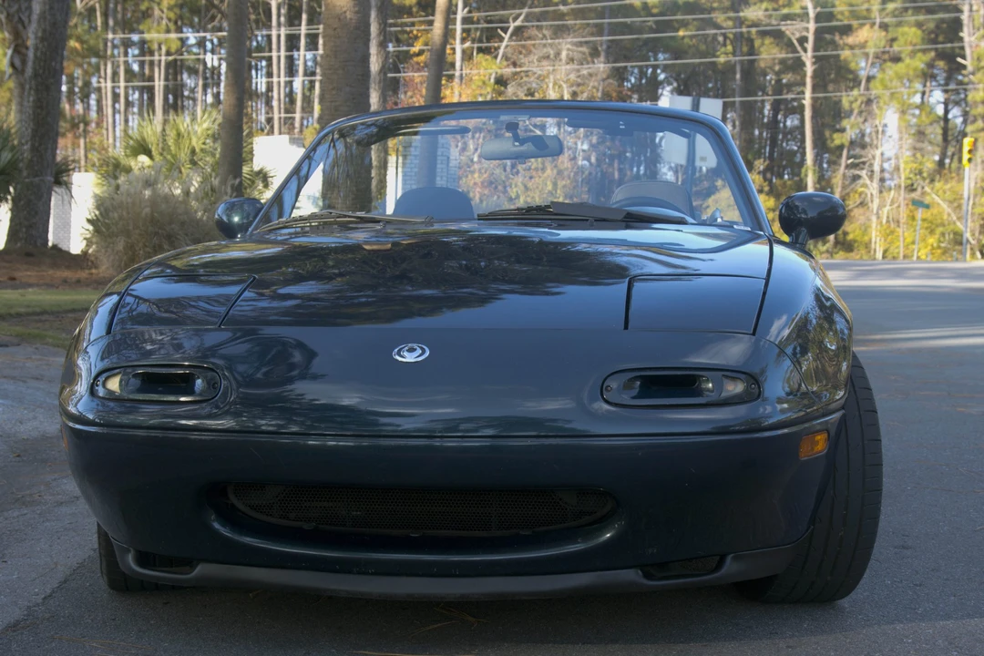 1996 Mazda NA MX-5 Miata - Image 24 of 31