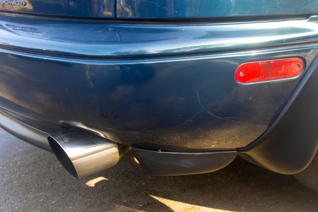 1996 Mazda NA MX-5 Miata - Image 29 of 31