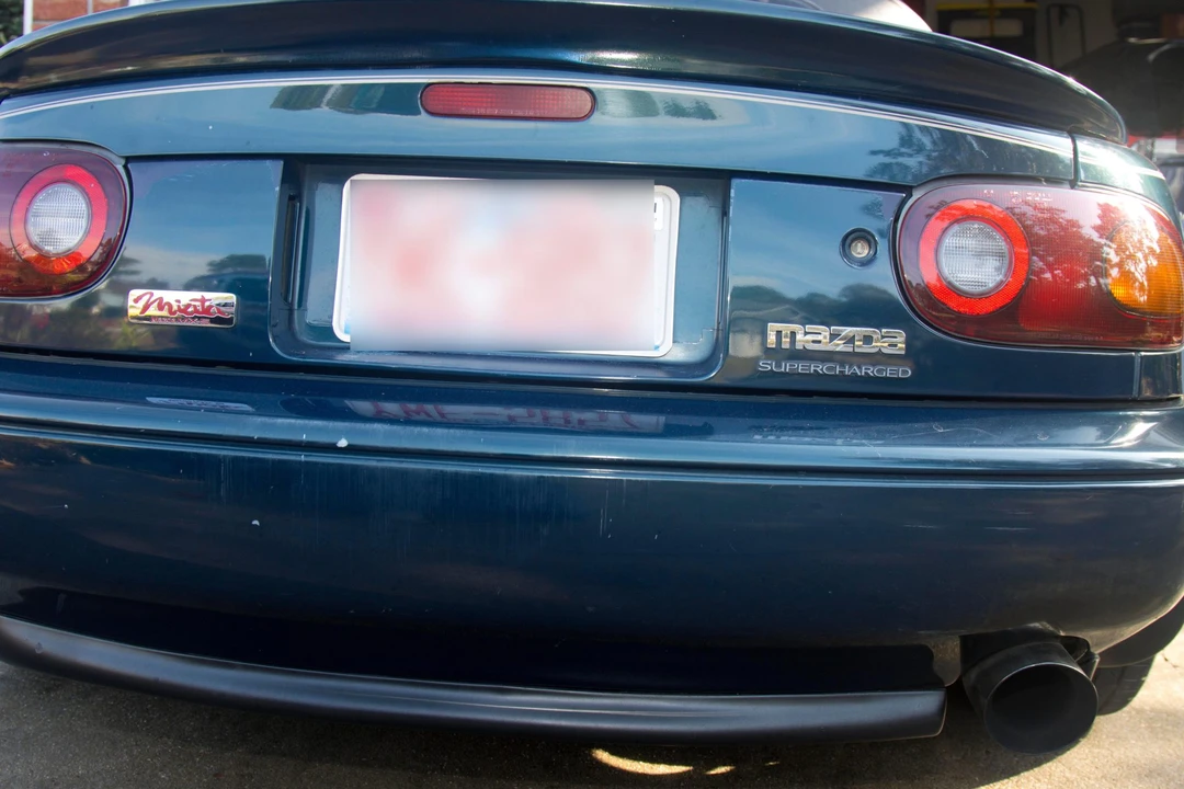 1996 Mazda NA MX-5 Miata - Image 27 of 31