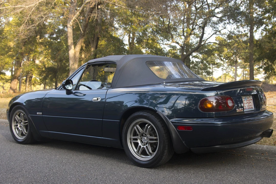 1996 Mazda NA MX-5 Miata - Image 4 of 31