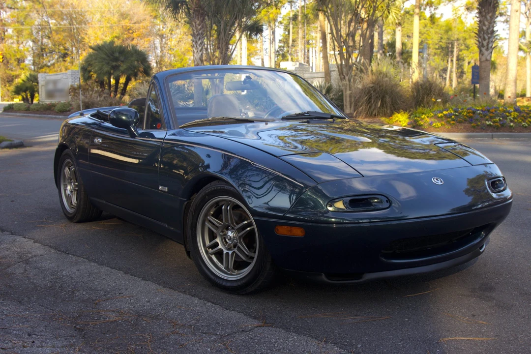 1996 Mazda NA MX-5 Miata - Image 21 of 31