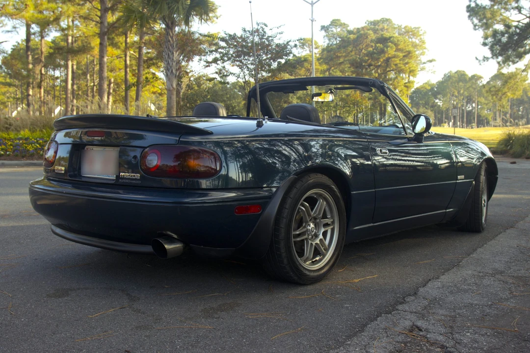 1996 Mazda NA MX-5 Miata - Image 16 of 31