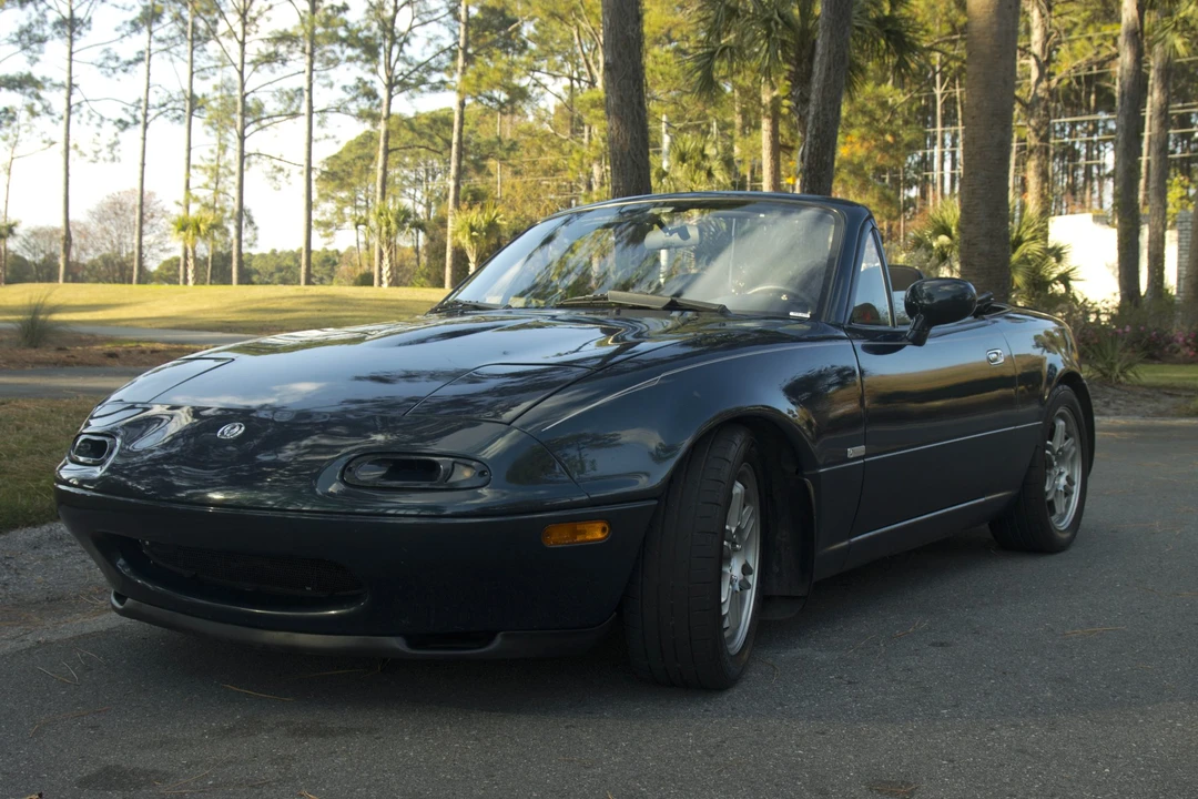 1996 Mazda NA MX-5 Miata - Image 9 of 31