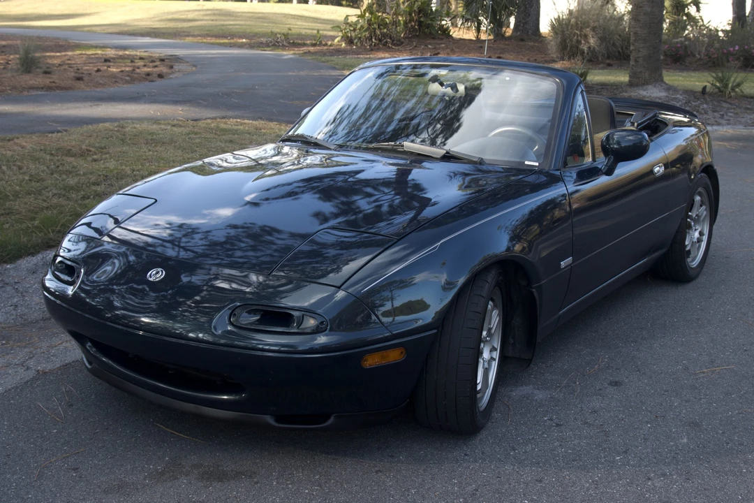 1996 Mazda NA MX-5 Miata - Image 8 of 31