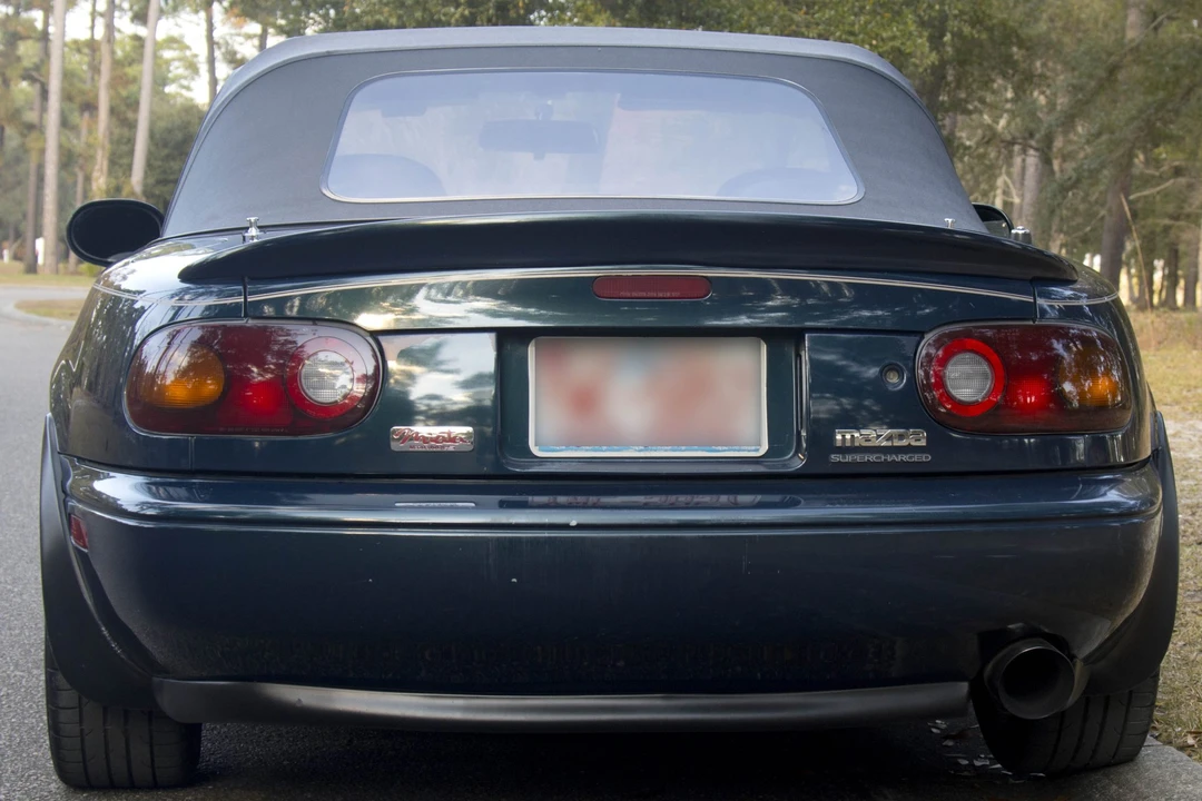 1996 Mazda NA MX-5 Miata - Image 5 of 31