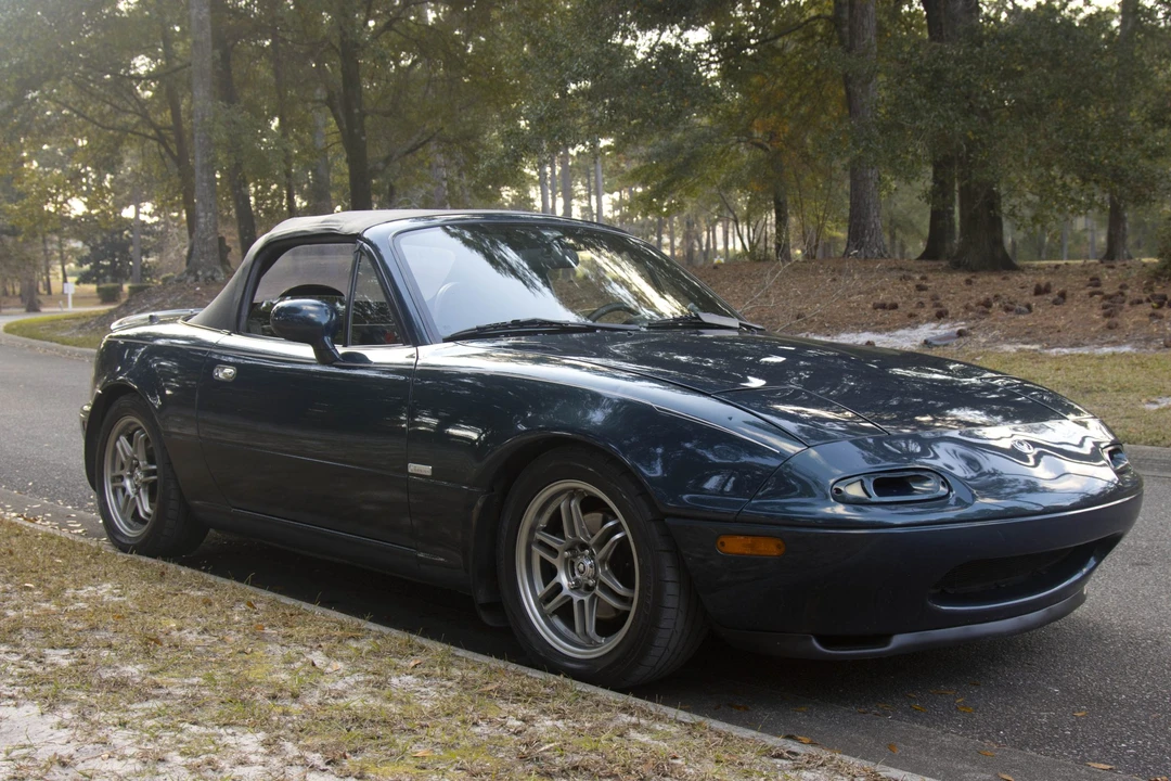 1996 Mazda NA MX-5 Miata - Image 7 of 31
