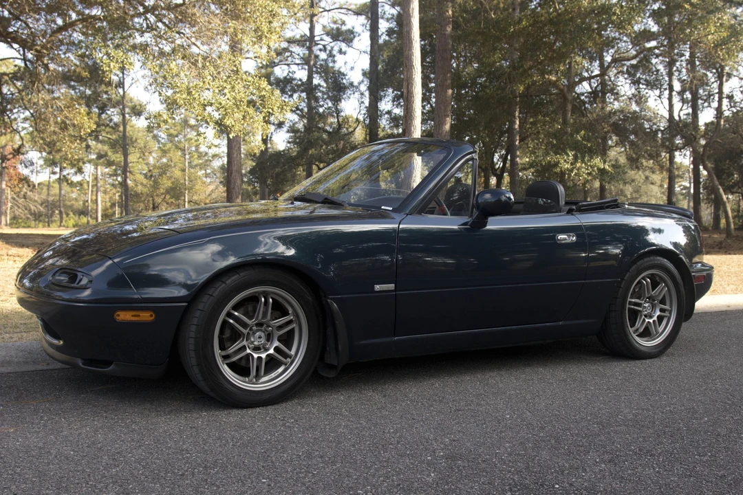 1996 Mazda NA MX-5 Miata - Image 11 of 31