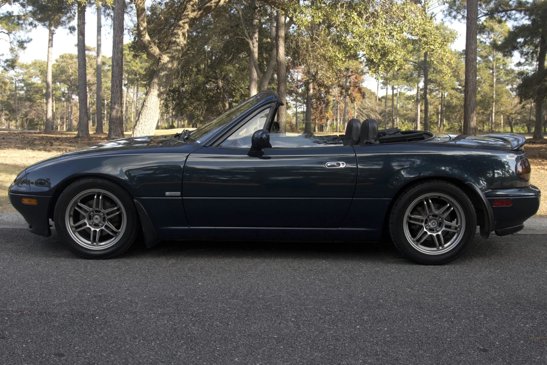 1996 Mazda NA MX-5 Miata - Image 12 of 31