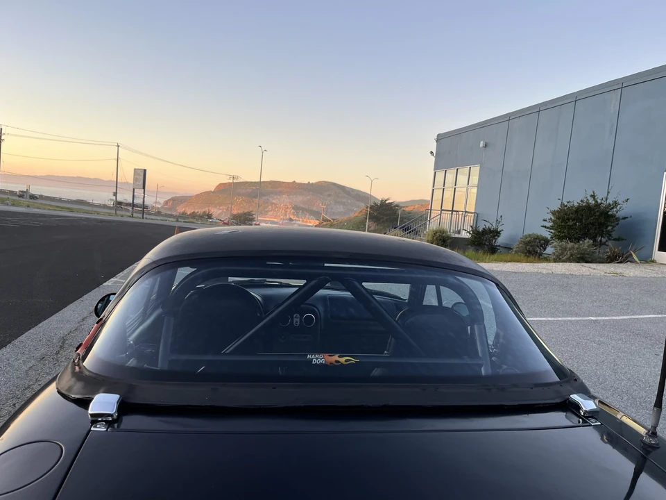 1996 Mazda NA MX-5 Miata - Image 16 of 31