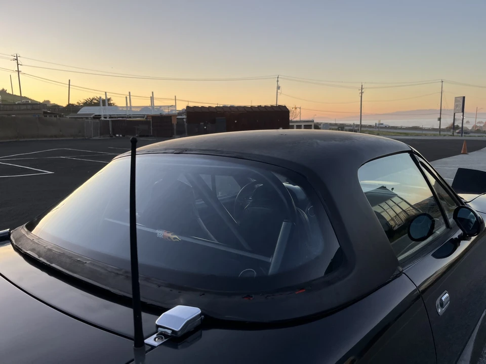 1996 Mazda NA MX-5 Miata - Image 19 of 31