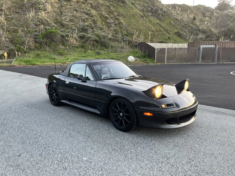 1996 Mazda NA MX-5 Miata - Image 7 of 31